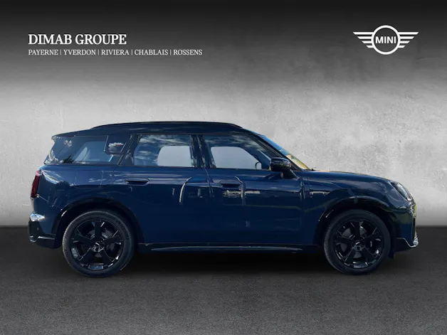 MINI Countryman C JCW Trim U25 1.5i (CH)