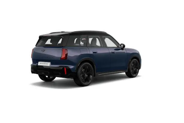 Mini Countryman C JCW Trim U25 1.5i  (CH) 📍