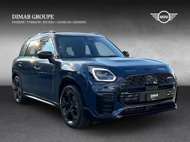 MINI Countryman C JCW Trim U25 1.5i (CH)