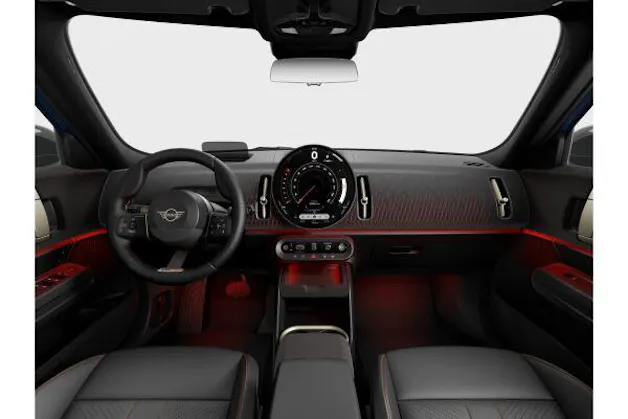 Mini Countryman C JCW Trim U25 1.5i  (CH) 📍