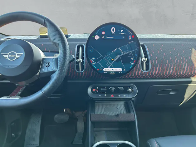 MINI Countryman C JCW Trim U25 1.5i  (CH)