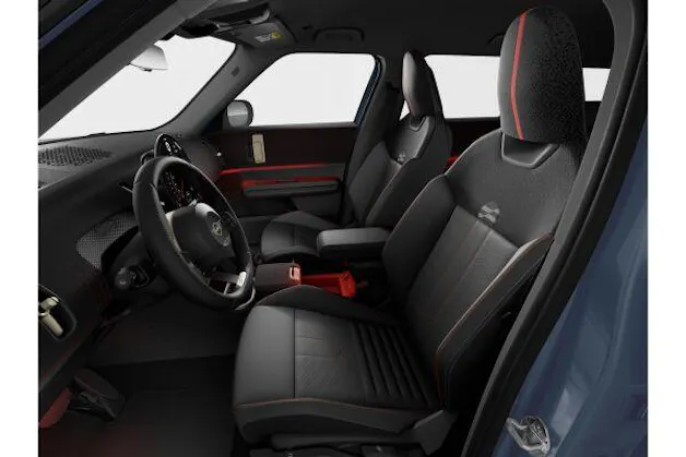 Mini Countryman C JCW Trim U25 1.5i  (CH) 📍