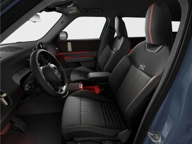 Mini Countryman C JCW Trim U25 1.5i (CH) 📍