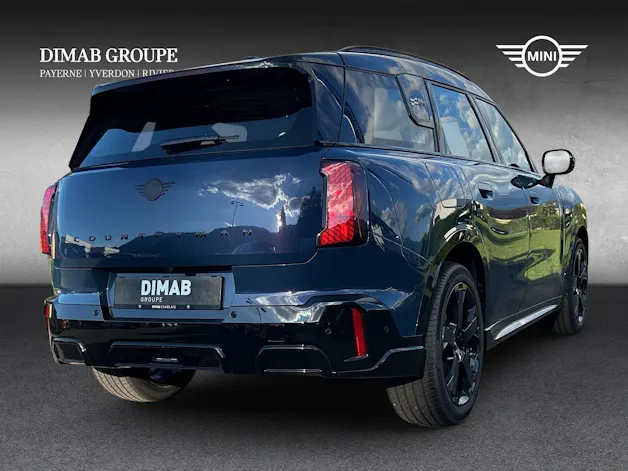 MINI Countryman C JCW Trim U25 1.5i  (CH)