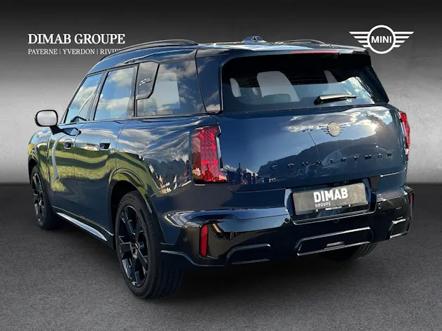 MINI Countryman C JCW Trim U25 1.5i (CH)