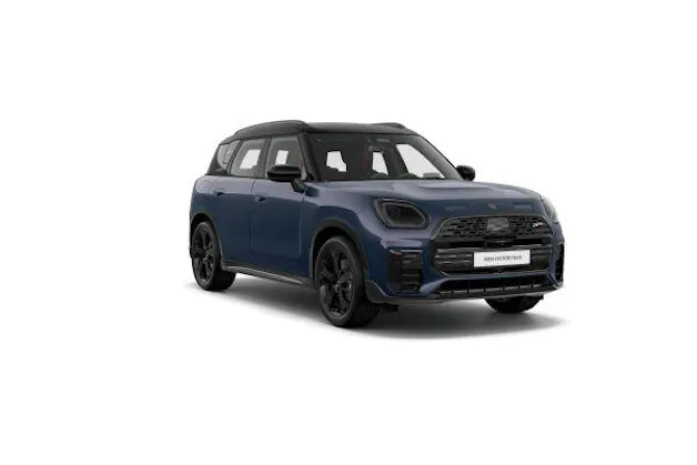 Mini Countryman C JCW Trim U25 1.5i  (CH) 📍