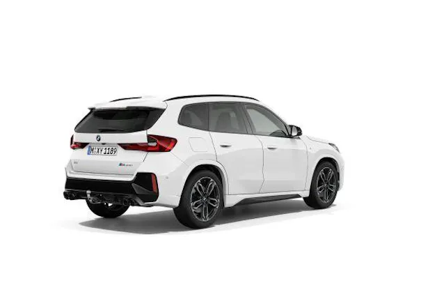 BMW X1 M35i M Sport U11 (CH) 📍