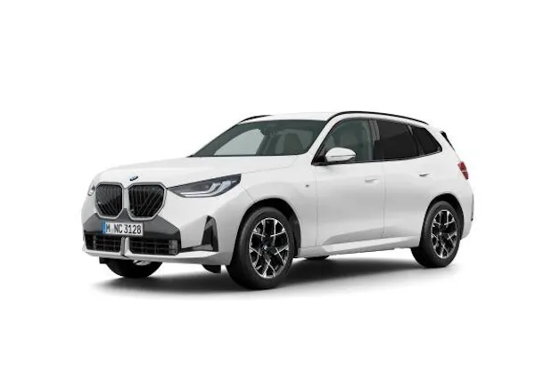 BMW X3 20i M Sport xDrive G45 (CH) AHK 📍