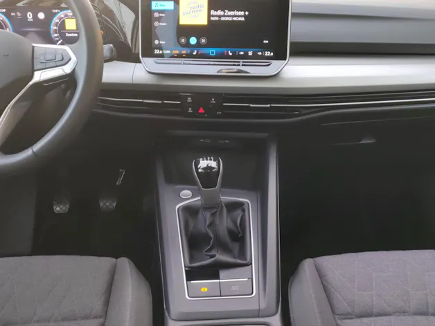VW Golf VIII 2.0 TDI Life