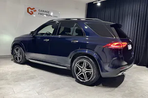 Mercedes-Benz GLE 400 d 4Matic AMG Line 9G-Tronic | 1.Hand | Werksgarantie | Inkl. Dachbox |