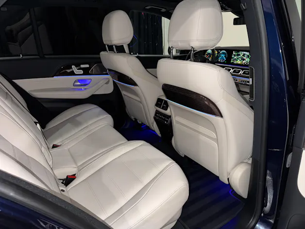Mercedes-Benz GLE 400 d 4Matic AMG Line 9G-Tronic | 1.Hand | Werksgarantie | Inkl. Dachbox |