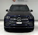 Mercedes-Benz GLE 400 d 4Matic AMG Line 9G-Tronic | 1.Hand | Werksgarantie | Inkl. Dachbox |
