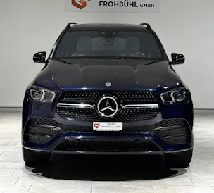 Mercedes-Benz GLE 400 d 4Matic AMG Line 9G-Tronic | 1.Hand | Werksgarantie | Inkl. Dachbox |