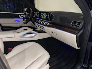 Mercedes-Benz GLE 400 d 4Matic AMG Line 9G-Tronic | 1.Hand | Werksgarantie | Inkl. Dachbox |