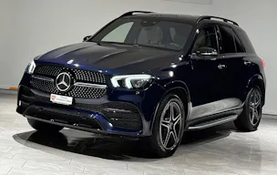 Mercedes-Benz GLE 400 d 4Matic AMG Line 9G-Tronic | 1.Hand | Werksgarantie | Inkl. Dachbox |