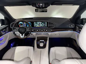 Mercedes-Benz GLE 400 d 4Matic AMG Line 9G-Tronic | 1.Hand | Werksgarantie | Inkl. Dachbox |