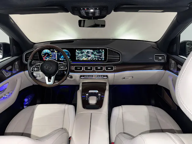Mercedes-Benz GLE 400 d 4Matic AMG Line 9G-Tronic | 1.Hand | Werksgarantie | Inkl. Dachbox |