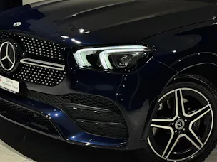 Mercedes-Benz GLE 400 d 4Matic AMG Line 9G-Tronic | 1.Hand | Werksgarantie | Inkl. Dachbox |