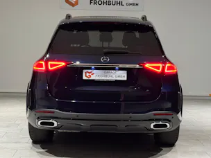 Mercedes-Benz GLE 400 d 4Matic AMG Line 9G-Tronic | 1.Hand | Werksgarantie | Inkl. Dachbox |
