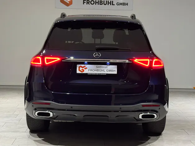 Mercedes-Benz GLE 400 d 4Matic AMG Line 9G-Tronic | 1.Hand | Werksgarantie | Inkl. Dachbox |