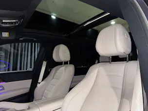 Mercedes-Benz GLE 400 d 4Matic AMG Line 9G-Tronic | 1.Hand | Werksgarantie | Inkl. Dachbox |