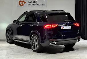 Mercedes-Benz GLE 400 d 4Matic AMG Line 9G-Tronic | 1.Hand | Werksgarantie | Inkl. Dachbox |