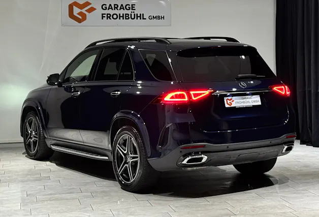 Mercedes-Benz GLE 400 d 4Matic AMG Line 9G-Tronic | 1.Hand | Werksgarantie | Inkl. Dachbox |