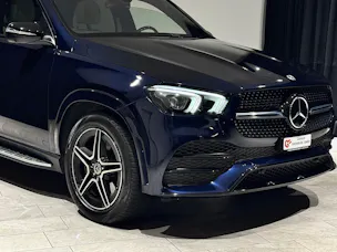 Mercedes-Benz GLE 400 d 4Matic AMG Line 9G-Tronic | 1.Hand | Werksgarantie | Inkl. Dachbox |