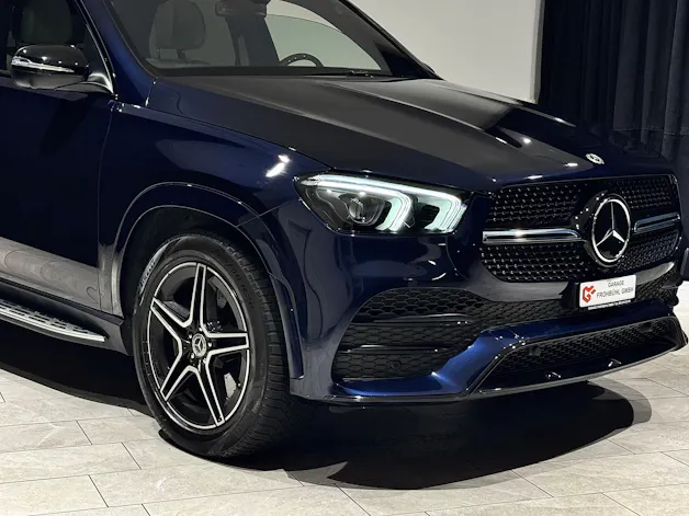 Mercedes-Benz GLE 400 d 4Matic AMG Line 9G-Tronic | 1.Hand | Werksgarantie | Inkl. Dachbox |