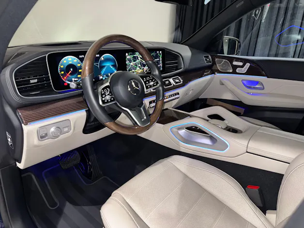 Mercedes-Benz GLE 400 d 4Matic AMG Line 9G-Tronic | 1.Hand | Werksgarantie | Inkl. Dachbox |
