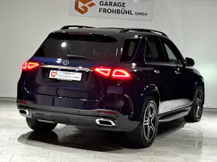 Mercedes-Benz GLE 400 d 4Matic AMG Line 9G-Tronic | 1.Hand | Werksgarantie | Inkl. Dachbox |