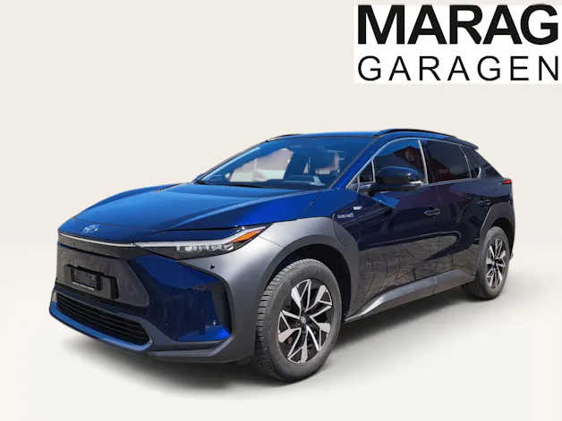 Toyota bZ4X Premium AWD