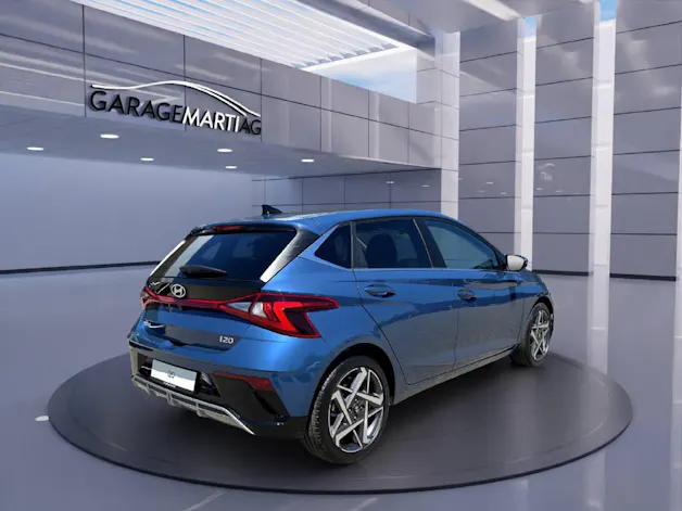 Hyundai i20 1.0 T-GDi Vertex