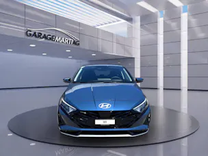 Hyundai i20 1.0 T-GDi Vertex