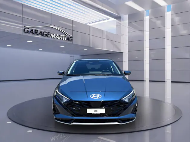 Hyundai i20 1.0 T-GDi Vertex
