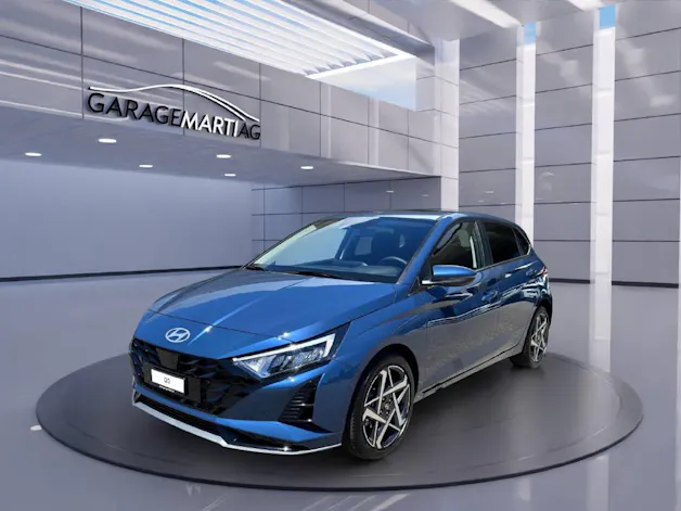 Hyundai i20 1.0 T-GDi Vertex