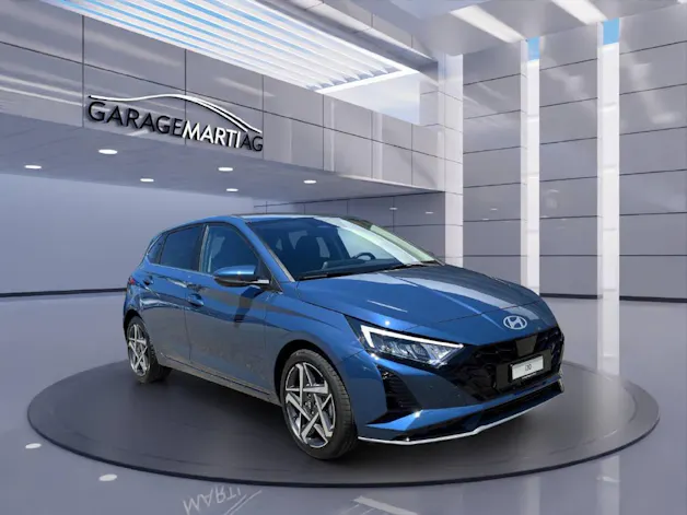 Hyundai i20 1.0 T-GDi Vertex