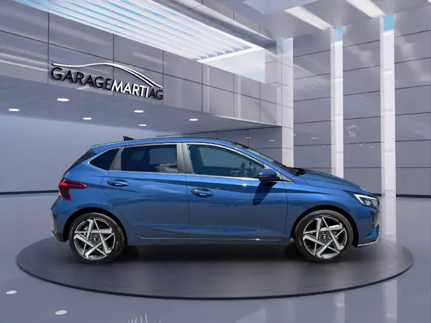 Hyundai i20 1.0 T-GDi Vertex