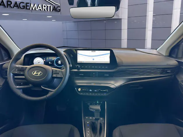 Hyundai i20 1.0 T-GDi Vertex