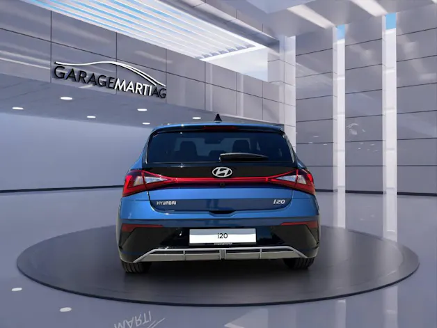 Hyundai i20 1.0 T-GDi Vertex