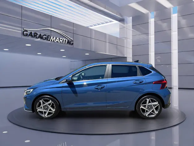 Hyundai i20 1.0 T-GDi Vertex