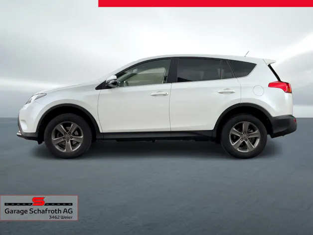 Toyota RAV4 2.0i VMa Sol MdS
