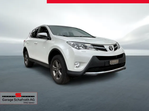 Toyota RAV4 2.0i VMa Sol MdS