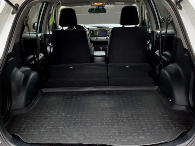 Toyota RAV4 2.0i VMa Sol MdS