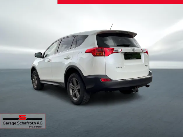 Toyota RAV4 2.0i VMa Sol MdS
