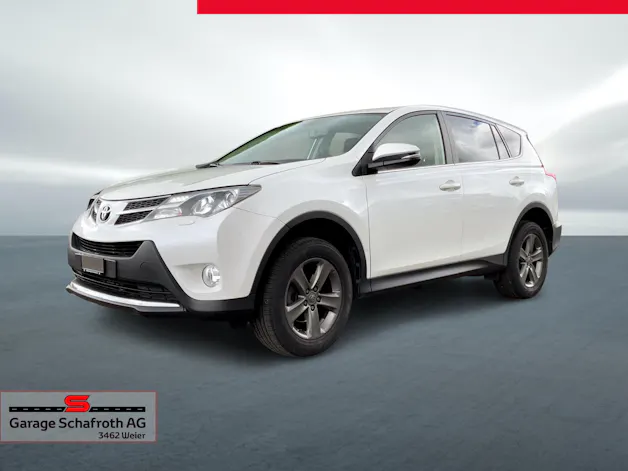 Toyota RAV4 2.0i VMa Sol MdS