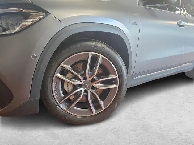 Mercedes-Benz GLA 35 AMG 4MATIC