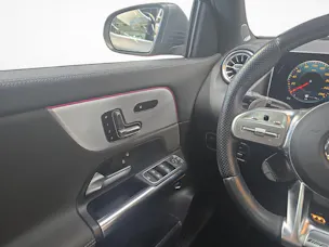 Mercedes-Benz GLA 35 AMG 4MATIC