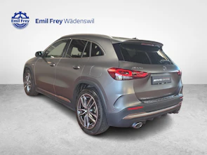 Fahrzeugbild MERCEDES-BENZ GLA 35 AMG 4MATIC