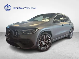 Mercedes-Benz GLA 35 AMG 4MATIC